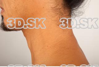 Neck texture of Elmer 0008